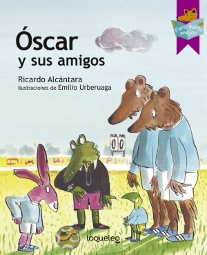 Oscar y sus amigos