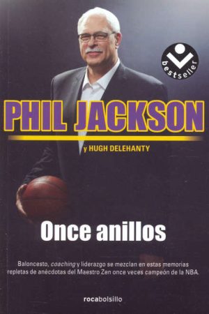 PHIL JACKSON ONCE ANILLOS