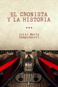 El cronista y la Historia