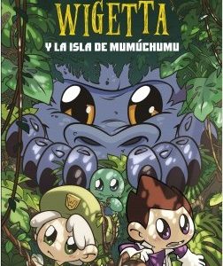 WIGETTA Y LA ISLA DE MUMUCHUMU N° 11