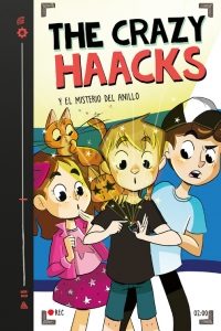 THE CARZY HAACKS y el misterio del anillo