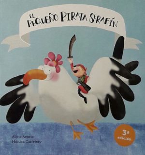 El pequeño pirata Serafín