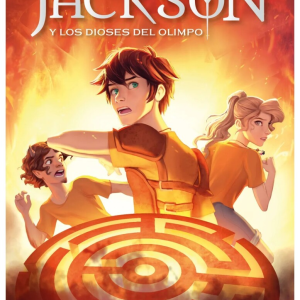 Percy Jackson 4 - La batalla del laberinto