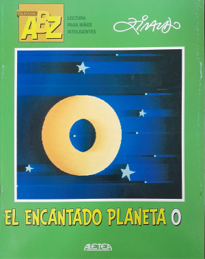 El encantado planeta O-Ziraldo
