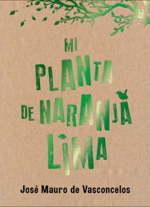 Mi planta de Naranja Lima