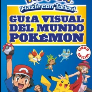 Pokémon, Guía visual del mundo pokémon