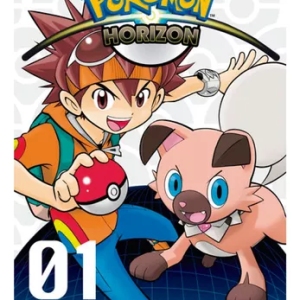 Pokémon Horizon 01