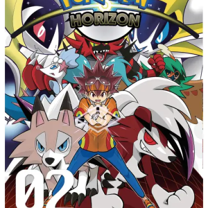 Pokémon Horizon 02