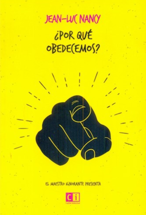¿Por qué obedecemos?