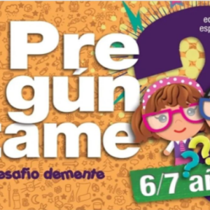 Pregúntame 6/7 años