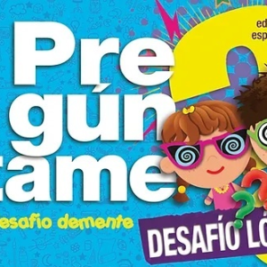 Pregúntame desafío lógico