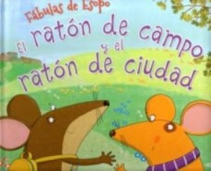 RATON DE CAMPO RATON DE CIUDAD