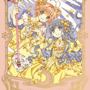 Manga Sakura Cardcaptor N°2- Clamp - Edición deluxe