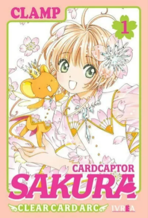 Sakura Cardcaptor N°1