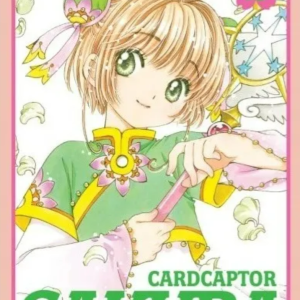 Manga Sakura Cardcaptor N°2 - Clamp - Ivrea