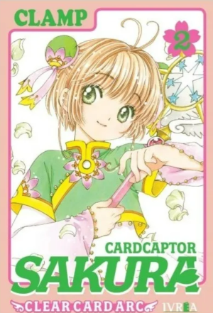 Sakura Cardcaptor N°2