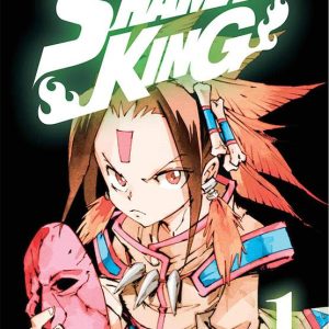 Manga Shaman King N°1 ( 2 en 1 )
