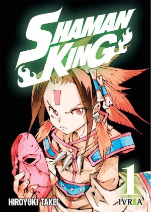 Manga Shaman King N°1 ( 2 en 1 )