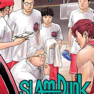 Manga- Slam Dunk N° 4 - Takehiko Inoue - Ivrea