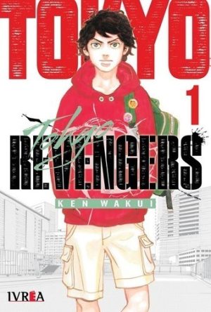 TOKYO REVENGERS N°1