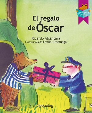 El regalo de Óscar