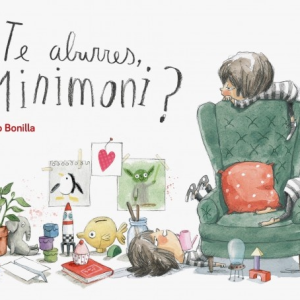 ¿Te aburres Minimoni?