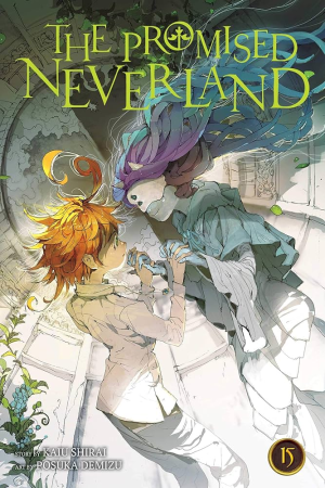 The Promised Neverland N°15