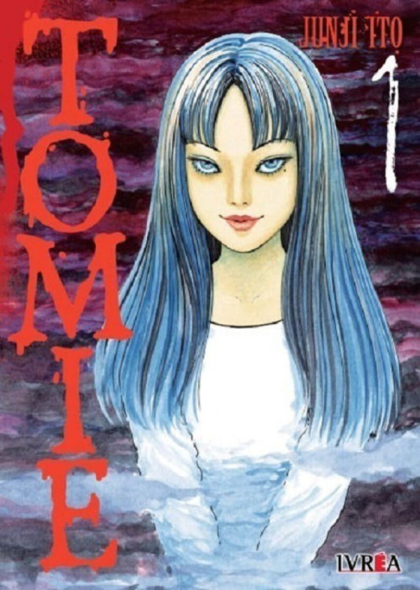 Manga Tomie N°1