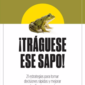 ¡Tráguese ese sapo!