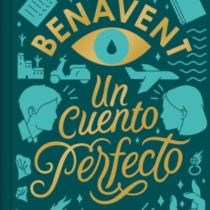 Un cuento perfecto de Elísabet Benavent, edición limitada. Penguin libros