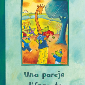 Una pareja diferente
