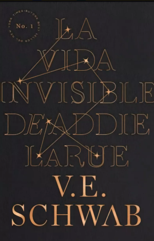 La vida invisible de Addie Larue