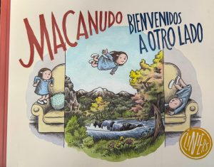 Macanudo-Bienvenidos a otro lado
