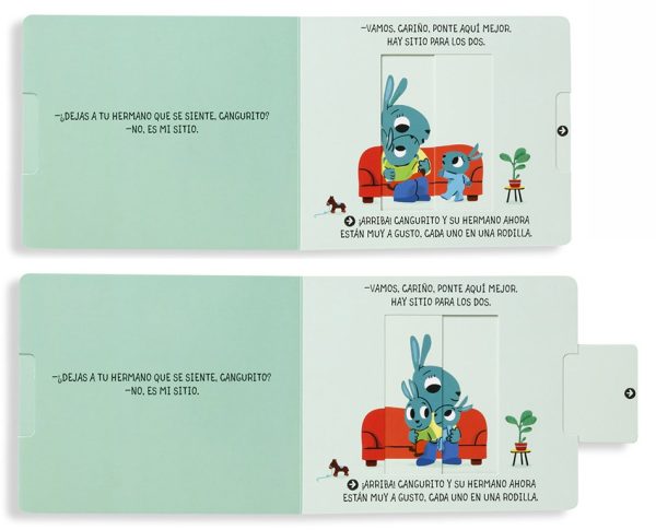 Vamos a compartir -Colección Soy Mayor - Imagen 2