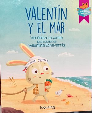 Valentín y el mar