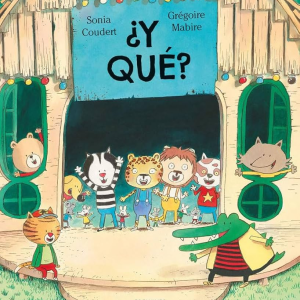 ¿Y qué?