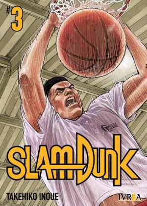 Slam Dunk N°3
