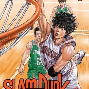 Manga- Slam Dunk N° 7 - Takehiko Inoue - Ivrea
