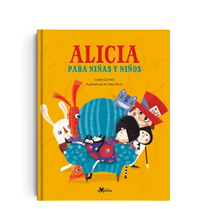 Alicia para niñas y niños