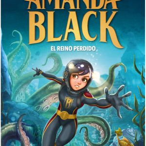Amanda Black 8- El reino perdido