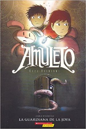 Amuleto 1 El guardián de la lluvia