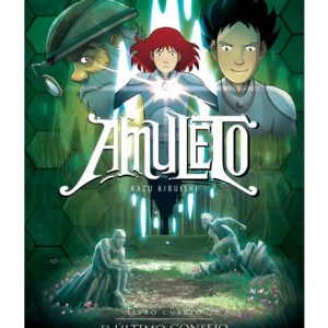 Amuleto 4 El último consejo