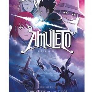 Amuleto 5 El príncipe de los elfos