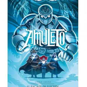 Amuleto 6 El escape de Lucien