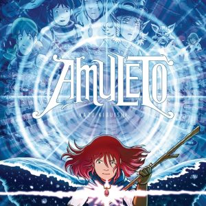 Amuleto 9 navegante de ondas