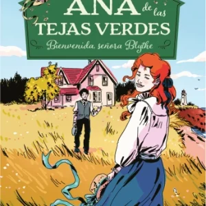 Ana de las tejas verdes- Bienvenida, Señora Blythe N°9