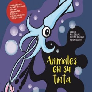 Animales en su tinta