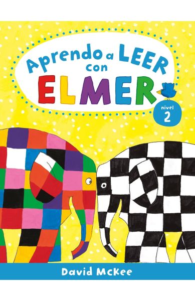 Aprendo a leer con Elmer Nivel 2