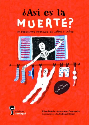 ¿Así es la muerte?
