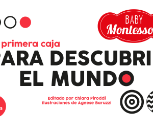 Mi primer caja para descubrir los animales. Montessori